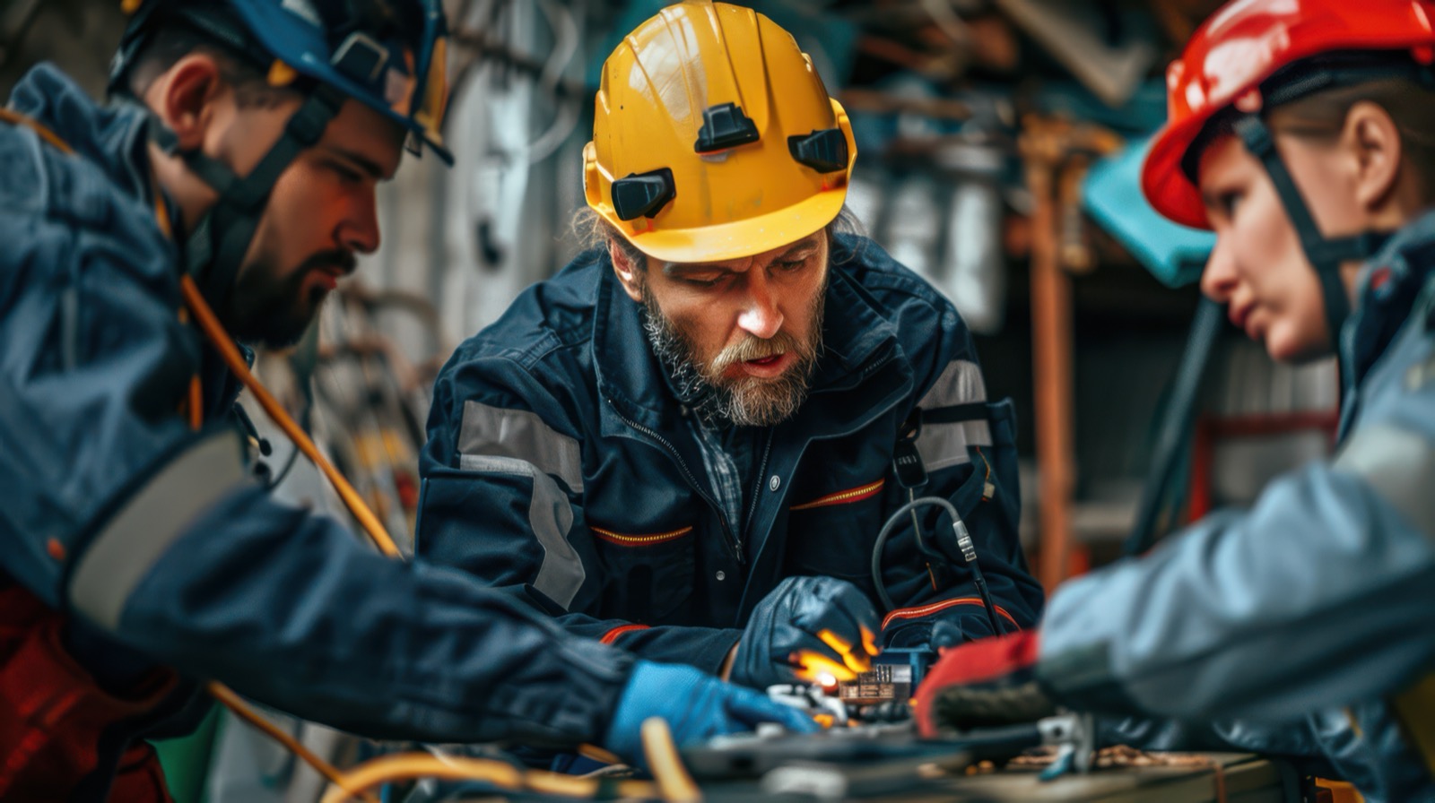 About Johnson Electric