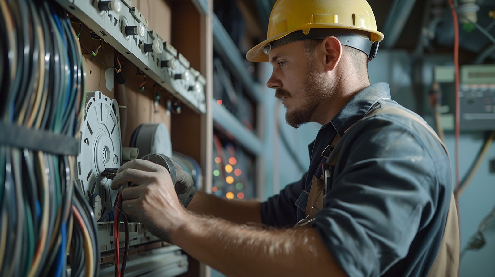 Commercial Electrical Services