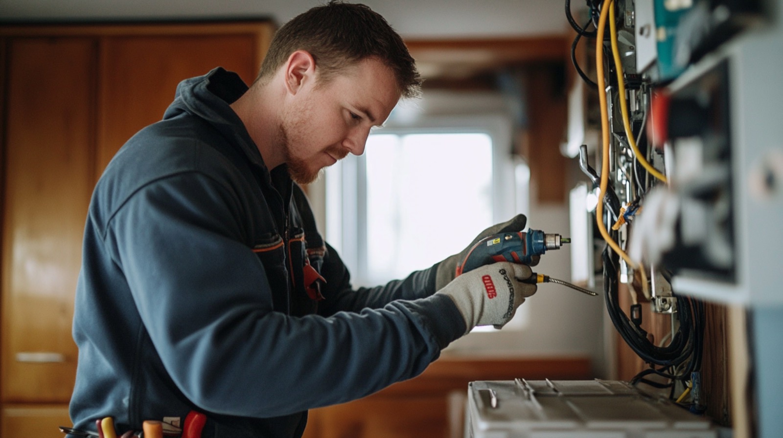 Residential Electrical Services